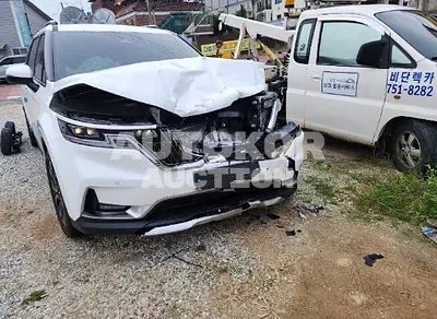 2022, Kia / Carnival, VIN: KNANE81BBNS177058, 6623 км., diesel