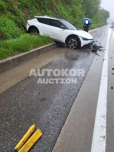 2023, Kia / ev6, VIN: KNAC381AFPA148198, electric