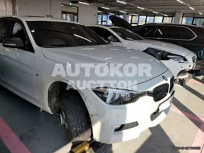 2018, BMW / 320, VIN: WBA8C5101JK736342, 42900 км., diesel