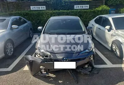 2021, Toyota / Prius, VIN: JTDL9MFU4M3030465, gas