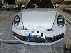 2023, Porsche / 911, 10254 км., gas