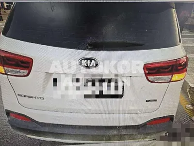 2017, Kia / Sorento, diesel