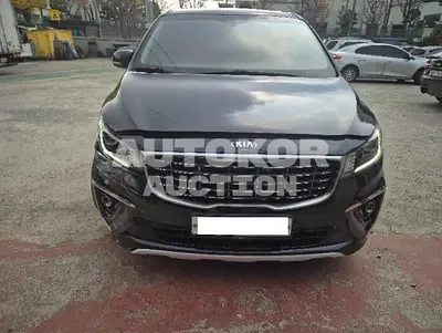 2019, Kia / Carnival, VIN: KNAMC81ABKS583565, 129887 км., diesel