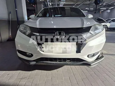 2016, Honda / HR-V, gas, 1799 куб.см.