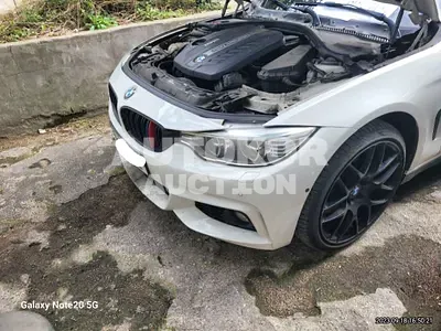 2015, BMW / 435, VIN: WBA4G1103FD667547, diesel