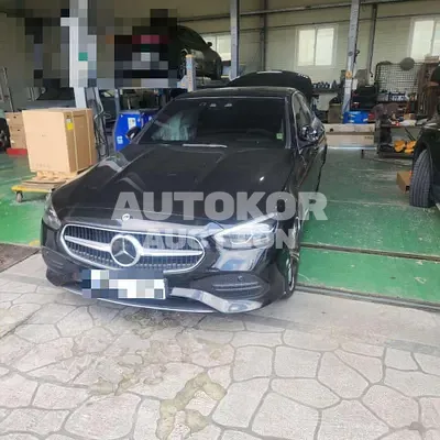 2024, Mercedes-Benz / C 300, gas