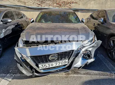 2019, Nissan / Altima, VIN: 1N4BL4AV6KC231221, 25686 км., gas