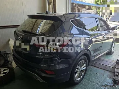 2016, Hyundai / Santa FE, 83531 км., diesel, 2000 куб.см.