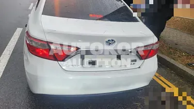 2016, Toyota / Camry, hybrid