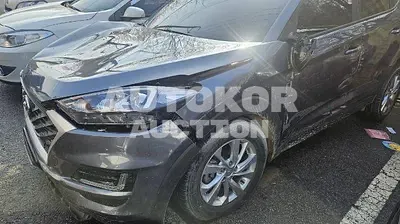 2019, Hyundai / Tucson, 75000 км., diesel, 1995 куб.см.