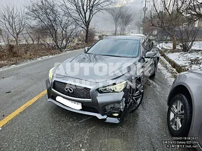 2016, Infiniti / Q50, VIN: JNKDV71E1GM550797, diesel