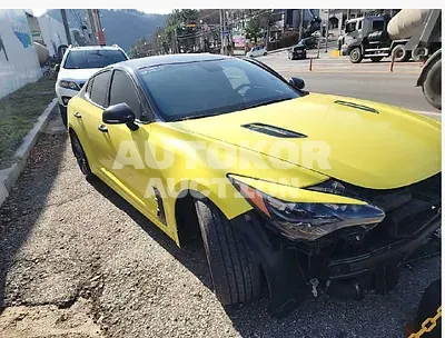2018, Kia / Stinger, VIN: KNAE351ABJS003648, 172410 км., gas