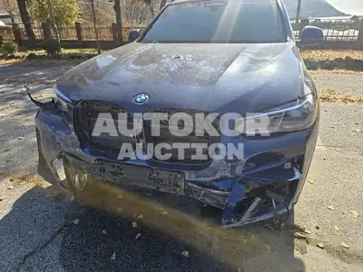 2023, BMW / X3 M, VIN: WBY41DU02PS767152, 61653 км., electric, 1 куб.см.