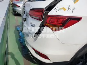 2017, Hyundai / Santa FE, VIN: KMHSW81XDHU715147, 54271 км., diesel, 2196 куб.см.