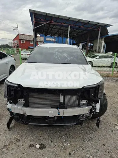 2025, Kia / Sorento, VIN: KNARJ81FGSA324658, 8569 км., gas, 2500 куб.см.