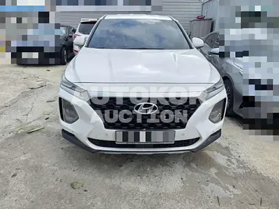 2018, Hyundai / Santa FE, 96647 км., gas, 2000 куб.см.