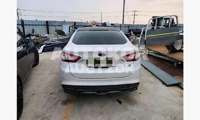 2015, Ford / Mondeo, 181267 км., diesel, 1997 куб.см.