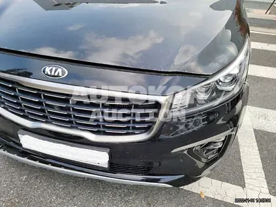 2020, Kia / Carnival, VIN: KNAME81ABLS637940, 60000 км., diesel