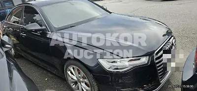 2016, Audi / A6, 284046 км., diesel