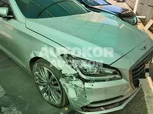2019, Genesis / G80, VIN: KMHGM41DBKU321018, 60000 км., gas, 3342 куб.см.