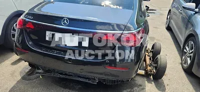 2024, Mercedes-Benz / e200, 51340 км., gas