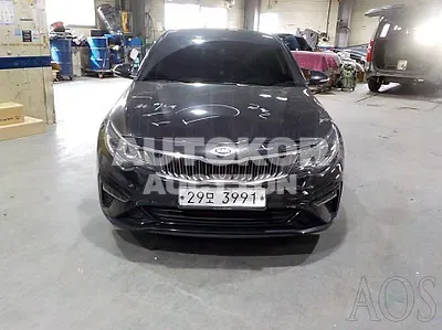 2019, Kia / K5, VIN: KNAGU411BKA259053, gas