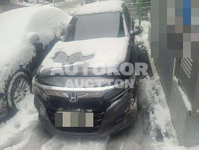 2019, Honda / Accord, 71748 км., gas, 1498 куб.см.