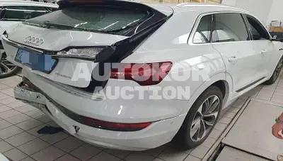 2021, Audi / e-tron, VIN: WAUZZZGE0NB002536, 149554 км., electric, 240 куб.см.