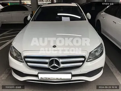 2018, Mercedes-Benz / E 220, VIN: WDDZF0EBXJA415988, diesel