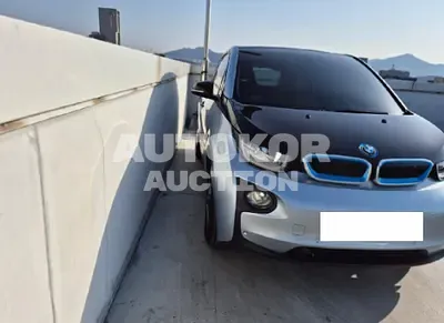 2017, BMW / I3, 70374 км., electric