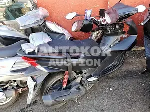 2016, BMW / 125, gas, 125 куб.см.