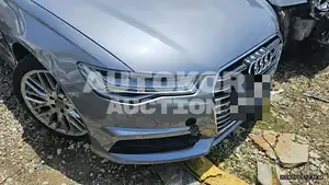 2018, Audi / A6, 73000 км., diesel
