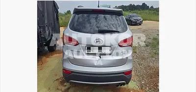 2015, Hyundai / Santa FE, 95944 км., diesel, 1995 куб.см.