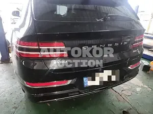 2022, Genesis / GV80, diesel, 2996 куб.см.