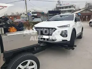 2020, Hyundai / Santa FE, VIN: KMHS281ABLU255228, 29309 км., gas