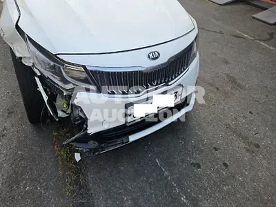 2019, Kia / K5, VIN: KNAGS411BKA299223, 35109 км., gas