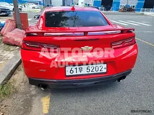 2018, Chevrolet / Camaro, VIN: 1G1F91R76J0148265, 70027 км., gas