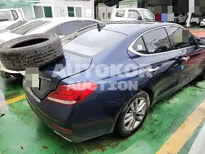 2019, Genesis / G70, 85715 км., diesel, 2200 куб.см.