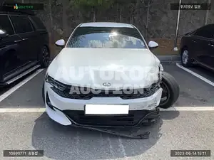 2020, Kia / K5, VIN: KNAG241ABLA067618, gas