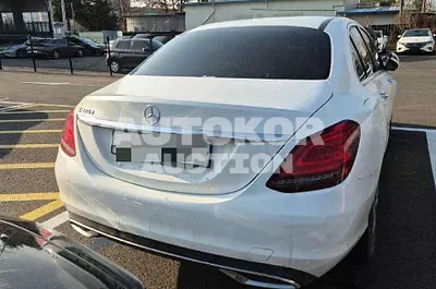 2019, Mercedes-Benz / C 220, 39798 км., diesel, 1950 куб.см.