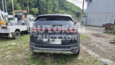 2019, Kia / Sportage, 400000 км., diesel, 2000 куб.см.