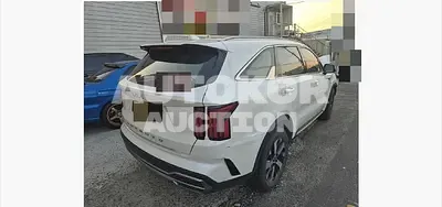 2022, Kia / Sorento, diesel, 2151 куб.см.