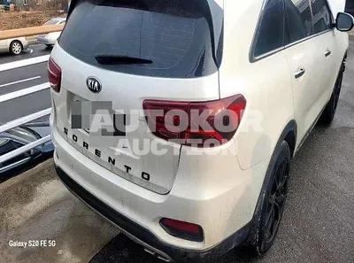 2018, Kia / Sorento, 145757 км., diesel