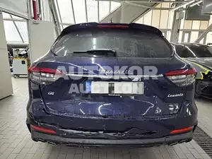 2021, Maserati / Levante, unknown