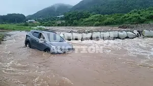 2017, Hyundai / Santa FE, VIN: KMHSW81UBHU703225, 100000 км., diesel