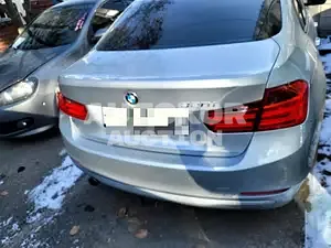2015, BMW / 320, VIN: WBA3B1109FK349910, 43421 км., gas