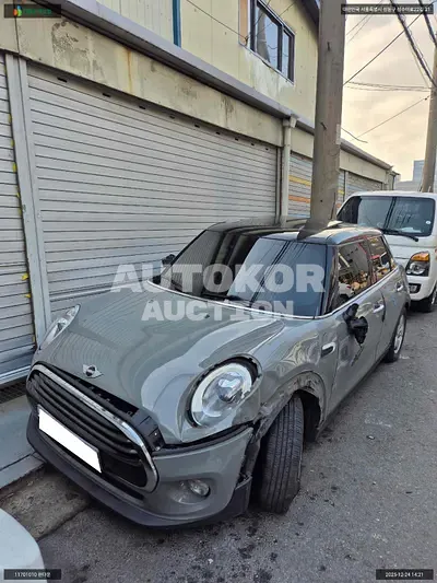 2016, MINI / cooper 5 door, VIN: WMWXT3108G2E26894, 108696 км., diesel, 1496 куб.см.