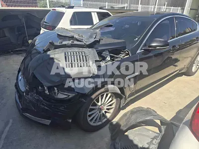 2015, Jaguar / XF, VIN: SAJAA05S4FPU54104, 117911 км., gas, 1999 куб.см.