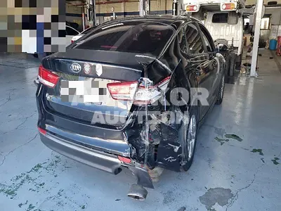 2015, Kia / K5, 476715 км., lpg