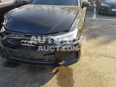 2022, Audi / A6, VIN: WAUZZZF28NN066426, diesel